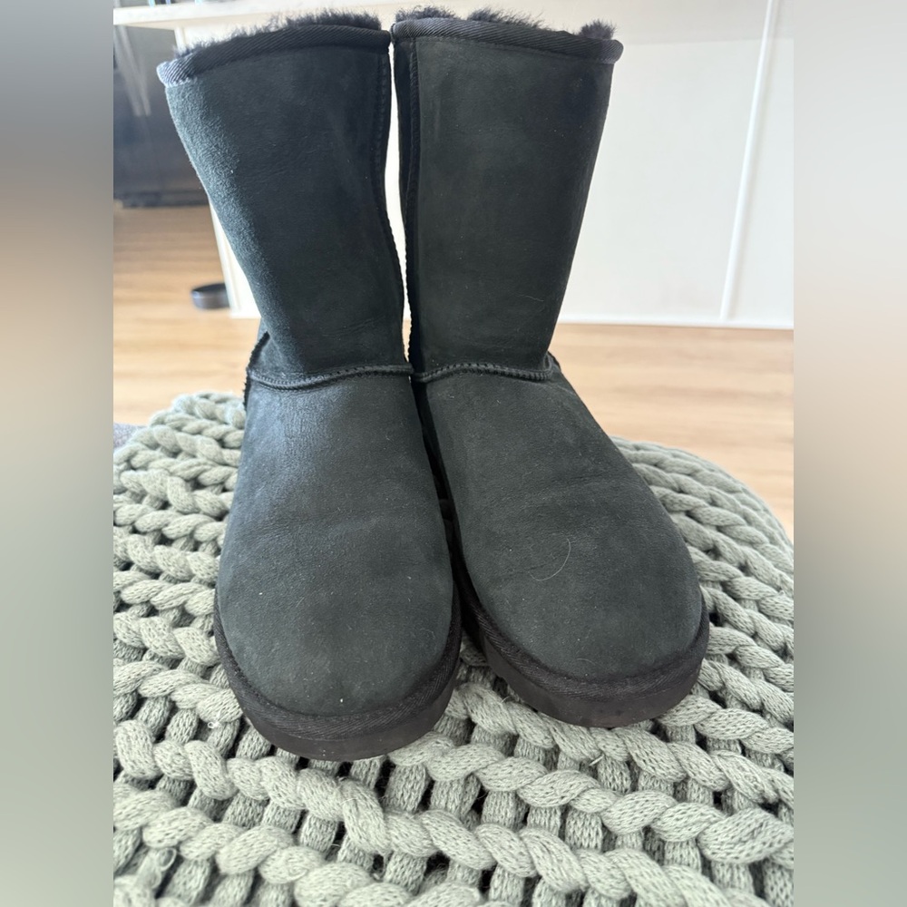 UGG Men's Black Boots